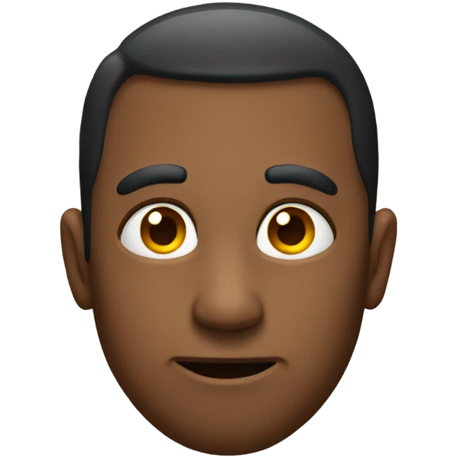 Emoji with side eye  emoji