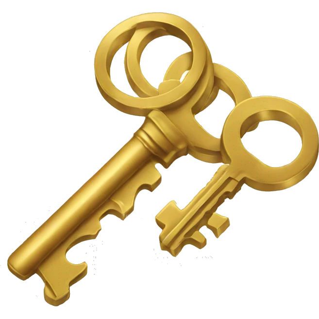 keys emoji