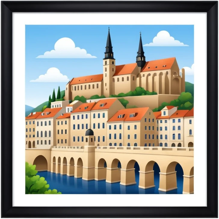 architectural heritage europe emoji