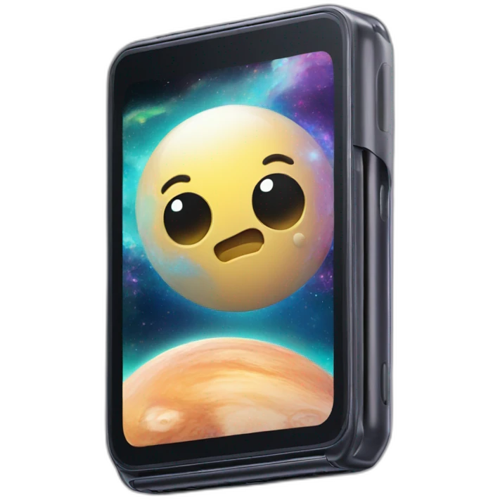 Galaxy Z Flip 5 emoji