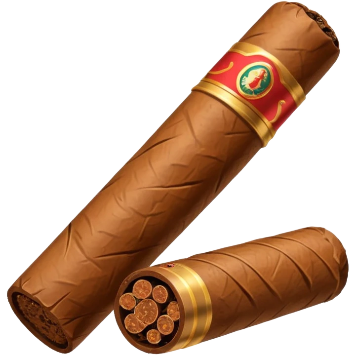 A Cigar emoji