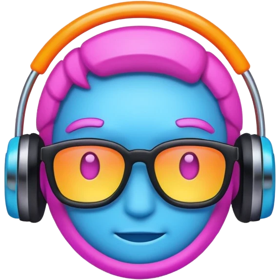 Geekbar emoji