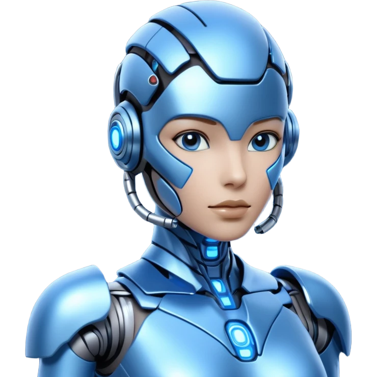 AI AUTOMATION HUMAN emoji