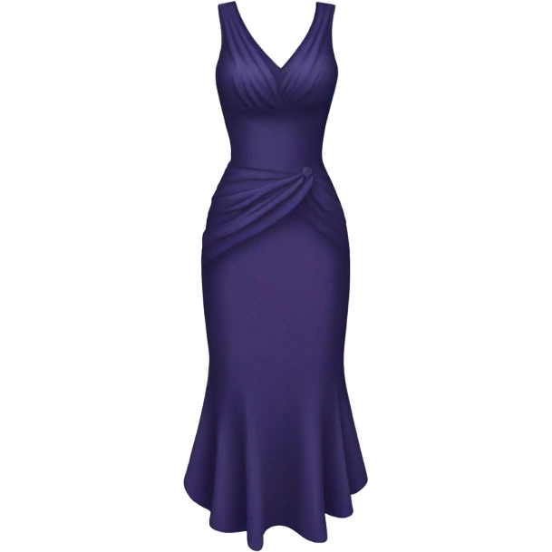 cocktail dress emoji