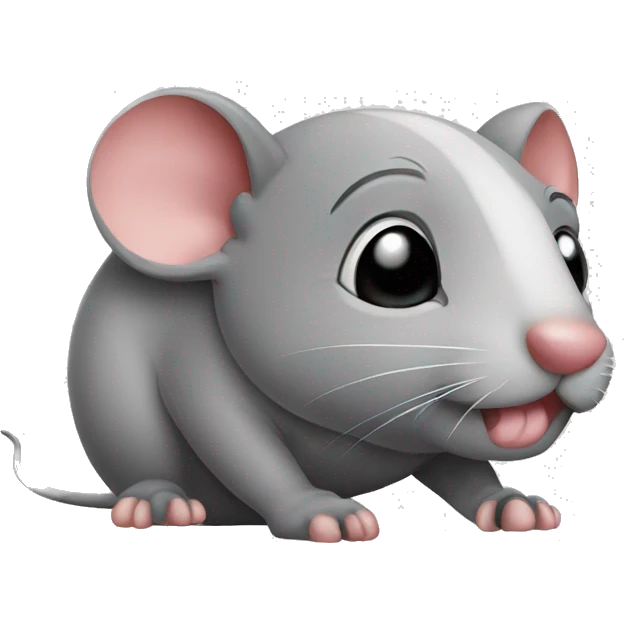 maus mit liebe emoji