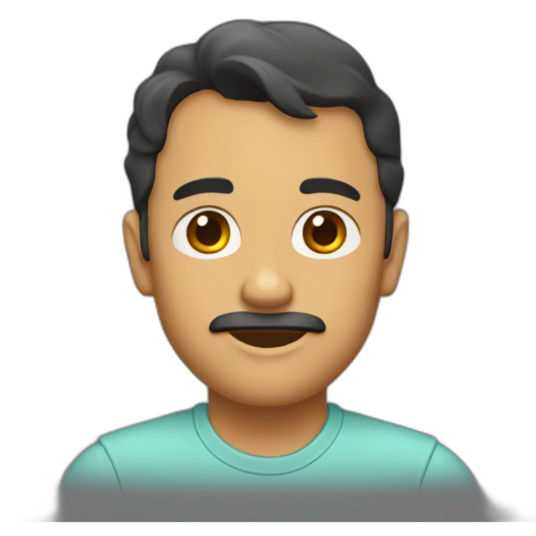 chico de cuerpo completo emoji