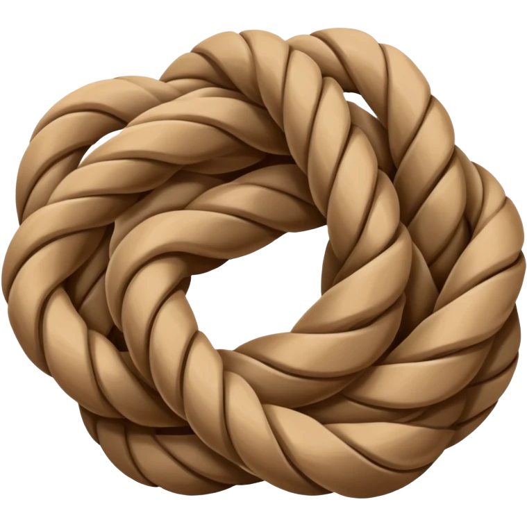 Rope  emoji