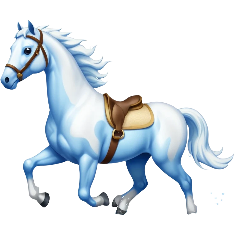 🌊🐎 emoji