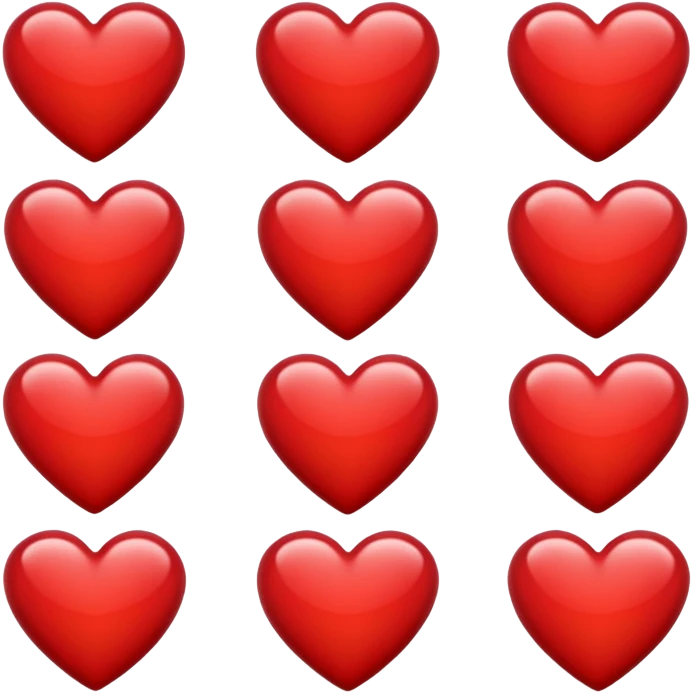 cuori emoji