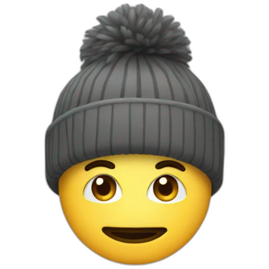 toque emoji