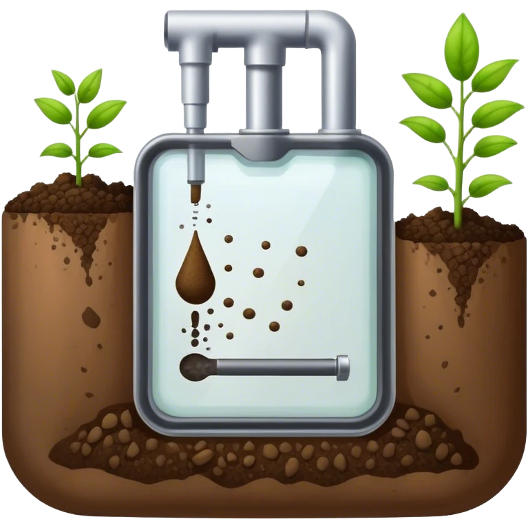 Soil Test Kit emoji