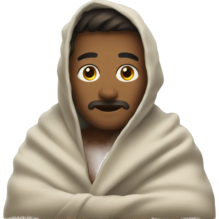 Blanket emoji