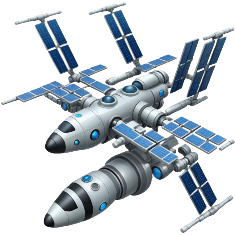 space station emoji