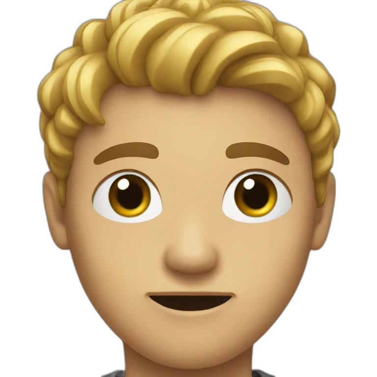 Stranger danger emoji