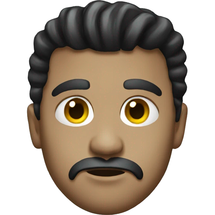 Gangster emoji
