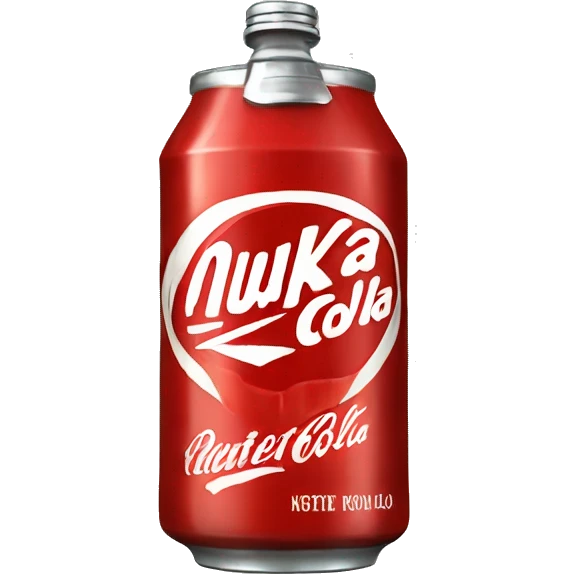 nuka-cola emoji
