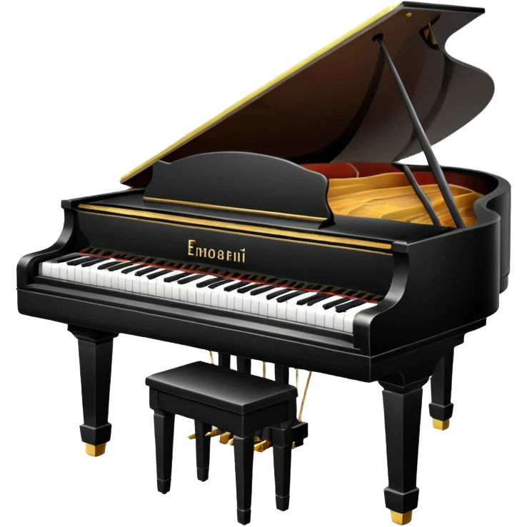 Piano emoji