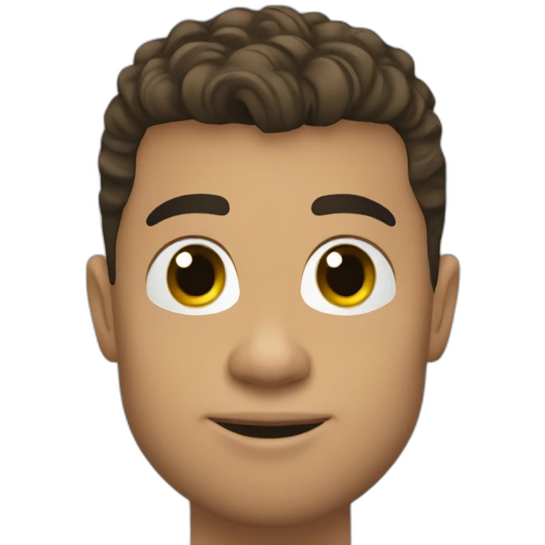 ronaldo emoji