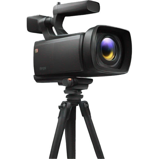 video camera emoji