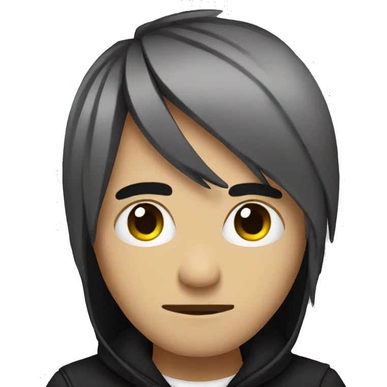 emo emoji