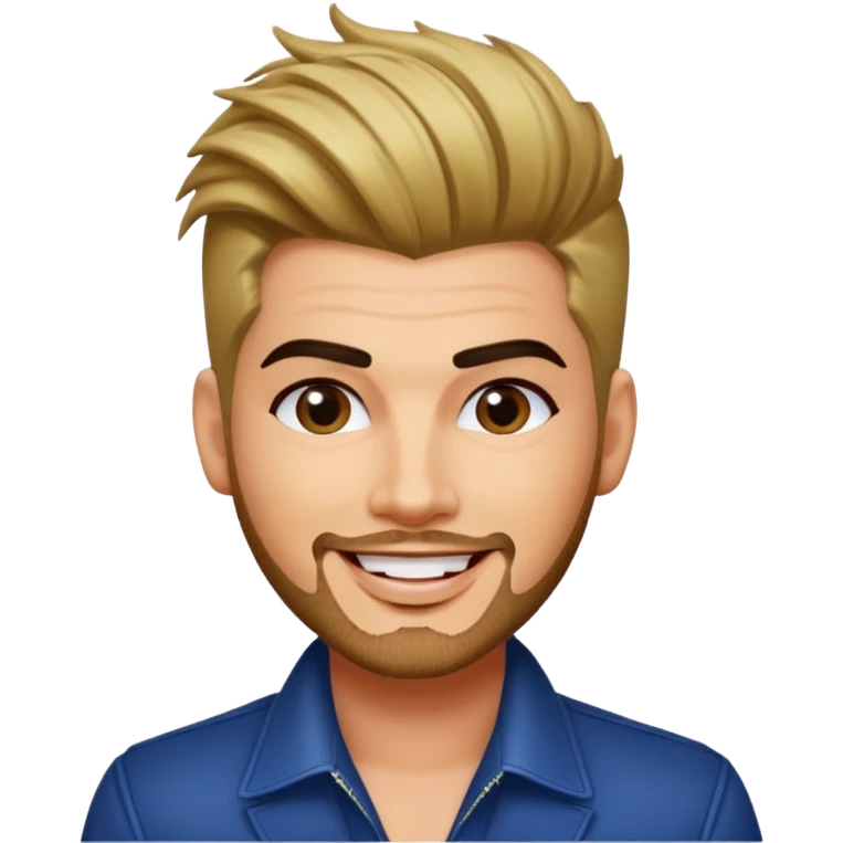 Adam Lambert emoji