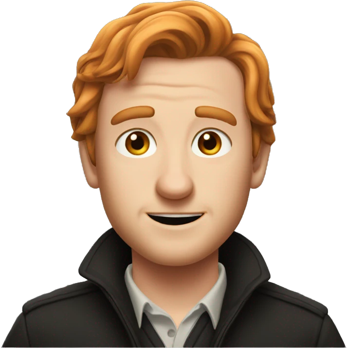 Ron Weasly emoji