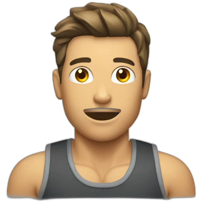 run gym emoji