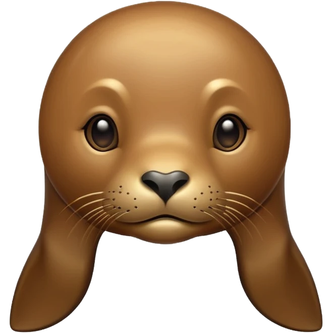 Create a sea lion emoji emoji