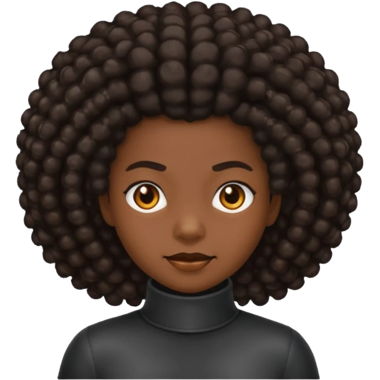 Kinky chaleureuse emoji