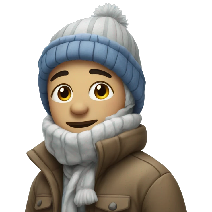 Winter emoji