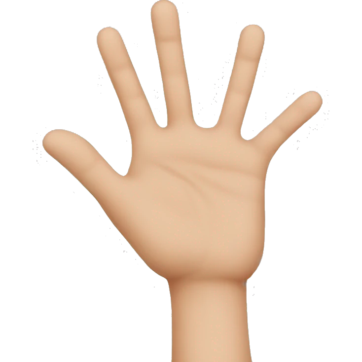 Hands emoji