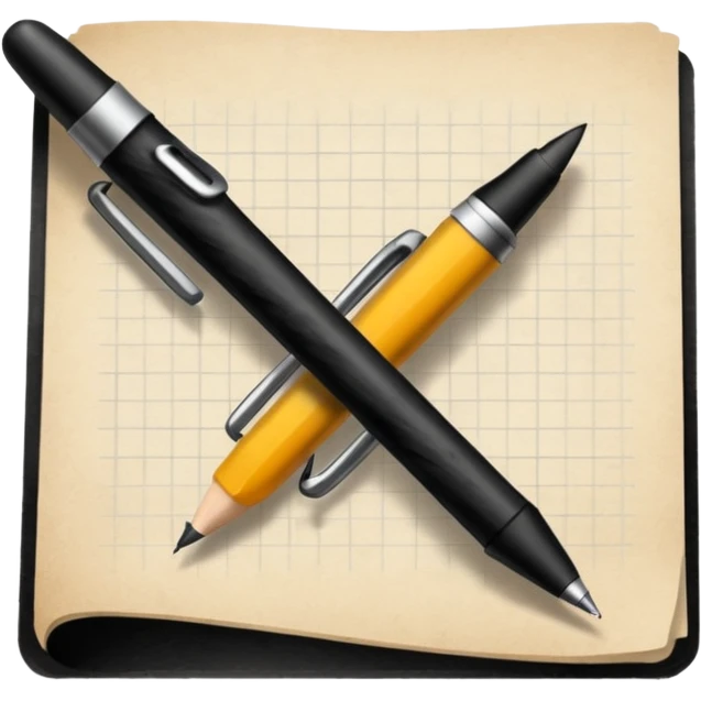 writing emoji