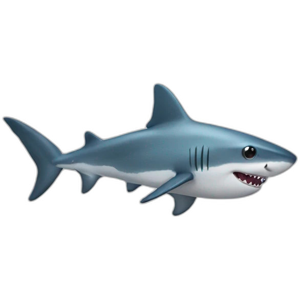 Baby shark emoji