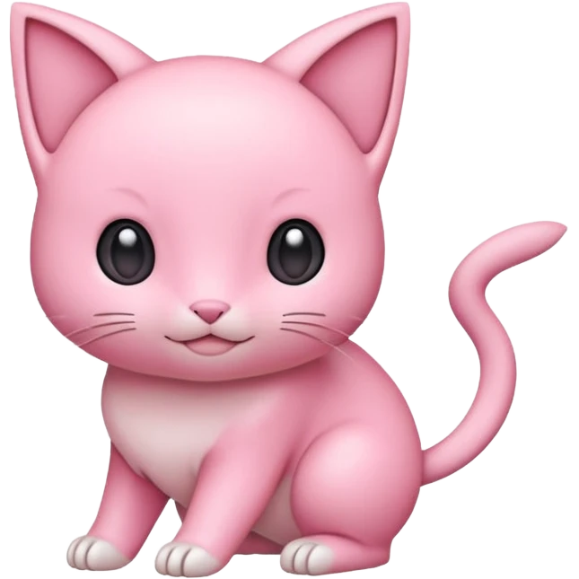 mew pokemon emoji