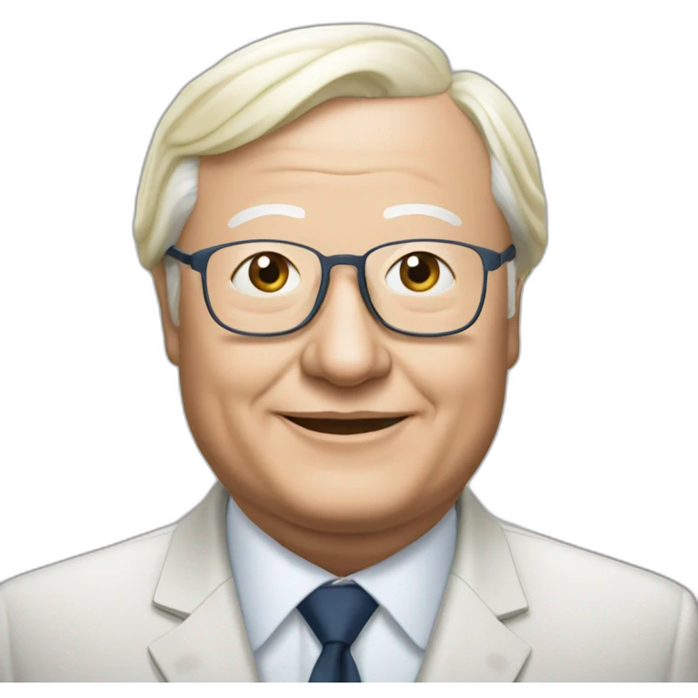 Muslim Jean Marie Le Pen emoji