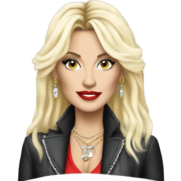  Ivana Spagna emoji