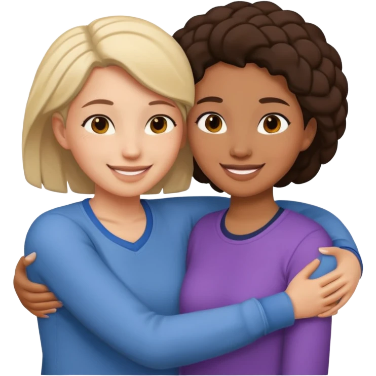loving lesbians emoji