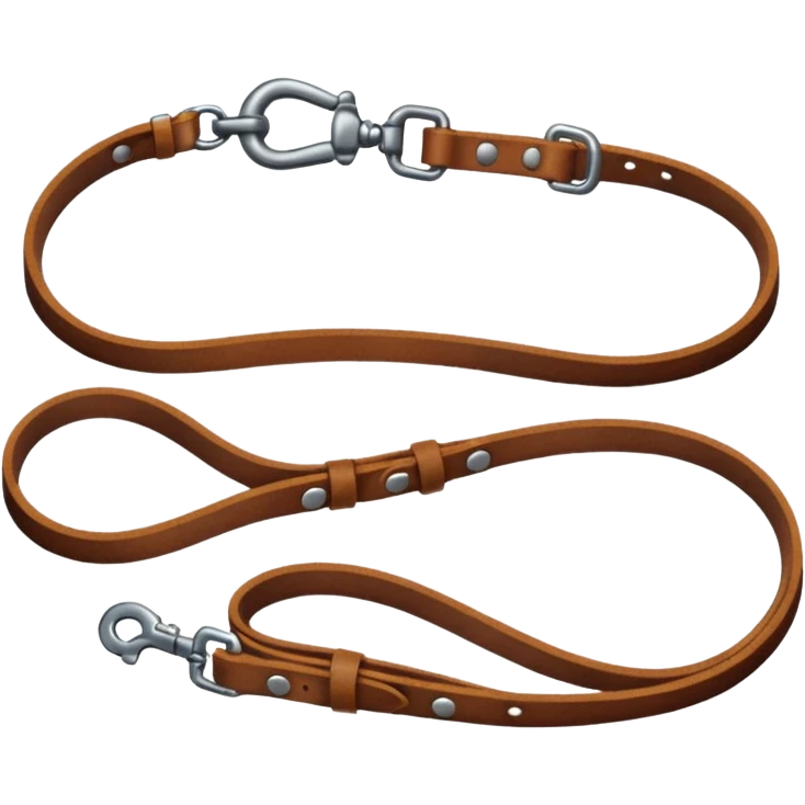 Leash emoji
