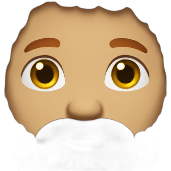 brown hair red beard emoji