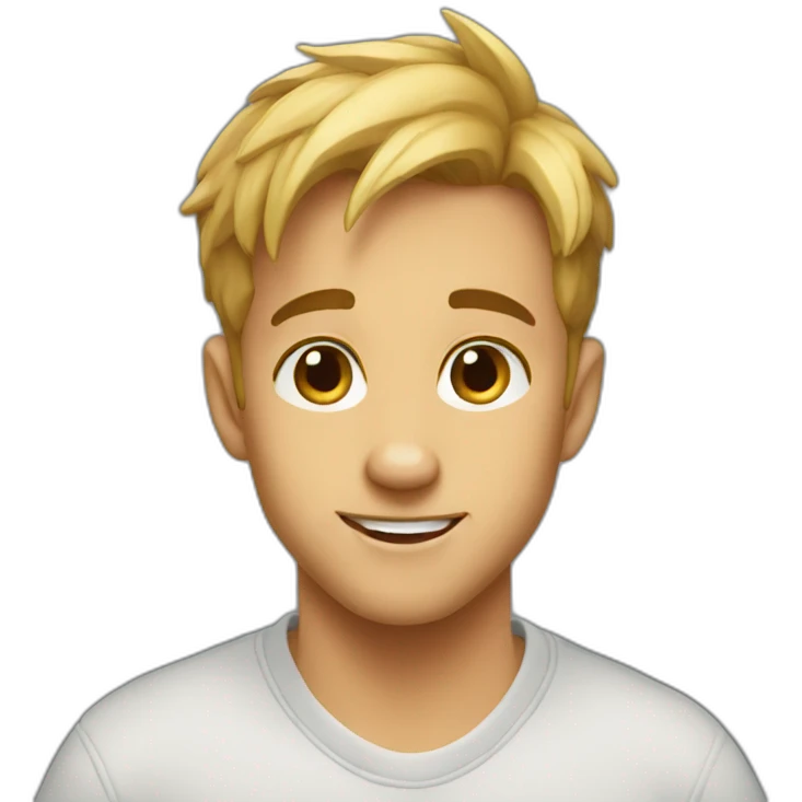 Joey how you doing emoji