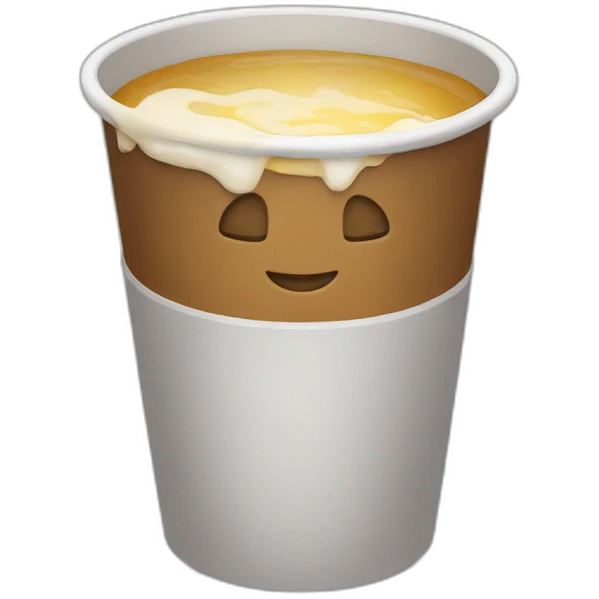double cup emoji