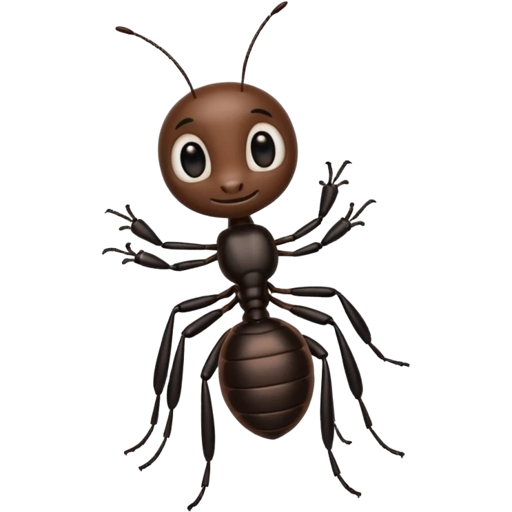 Mr. (Ant)tenna  emoji