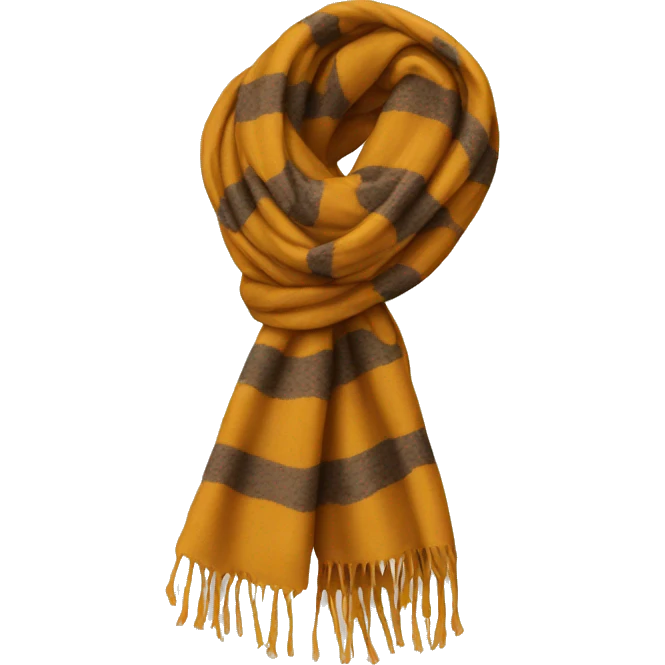 Scarf emoji