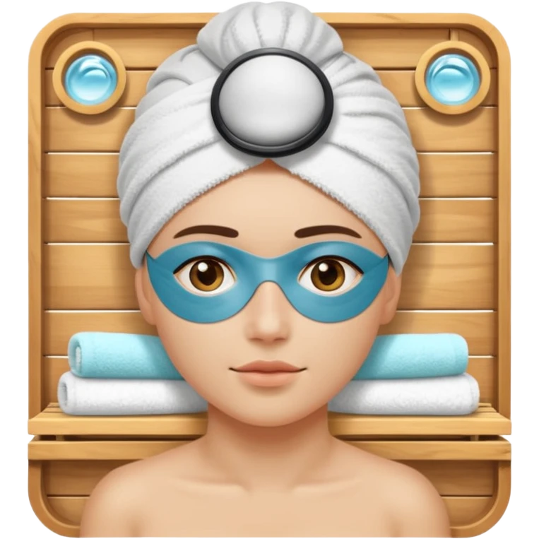 eye patches spa emoji