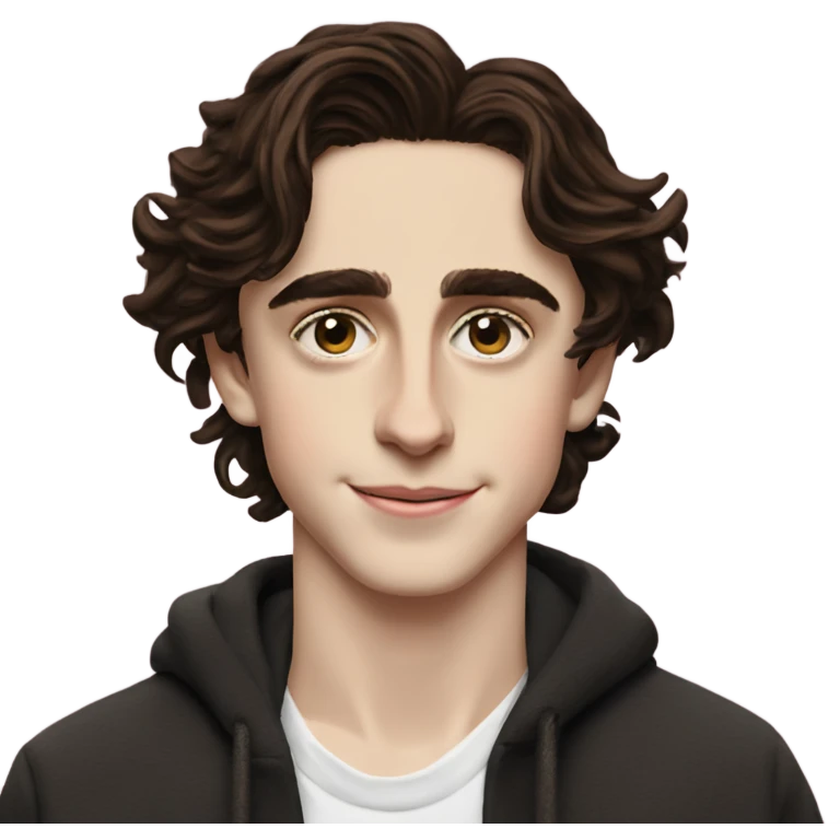 Timothee chalamet emoji