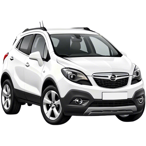 Opel Mokka emoji