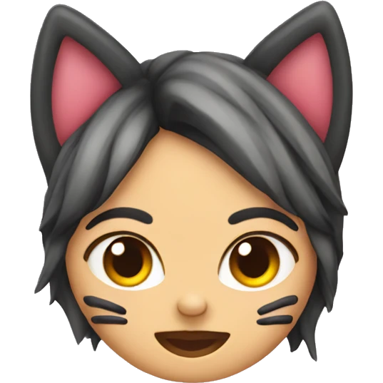 heart with cat ears  emoji