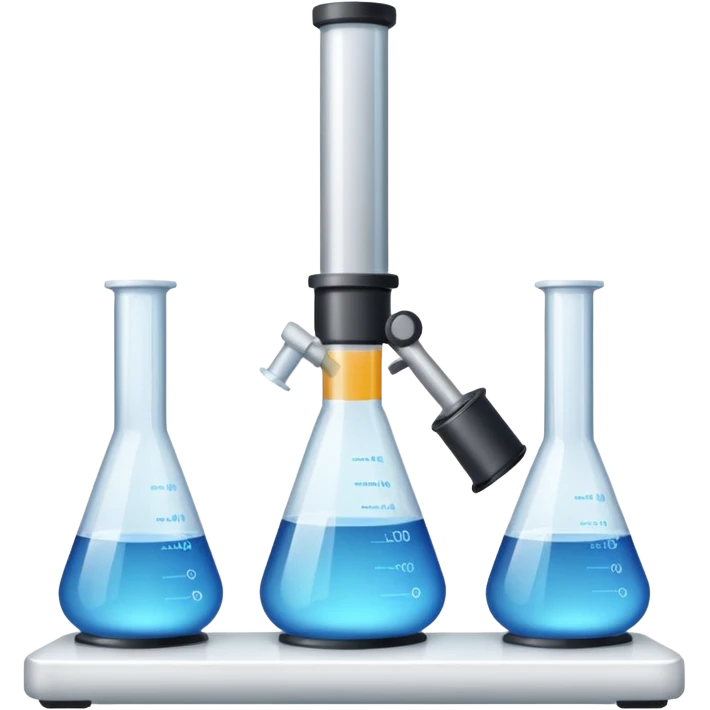Laboratory emoji