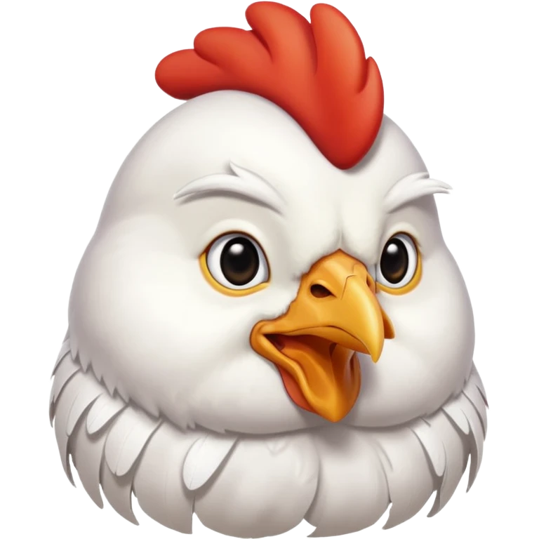 Chikin emoji