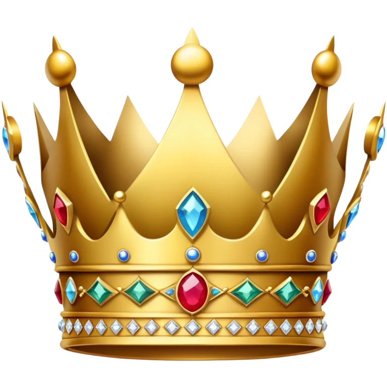 Queen Crown  emoji